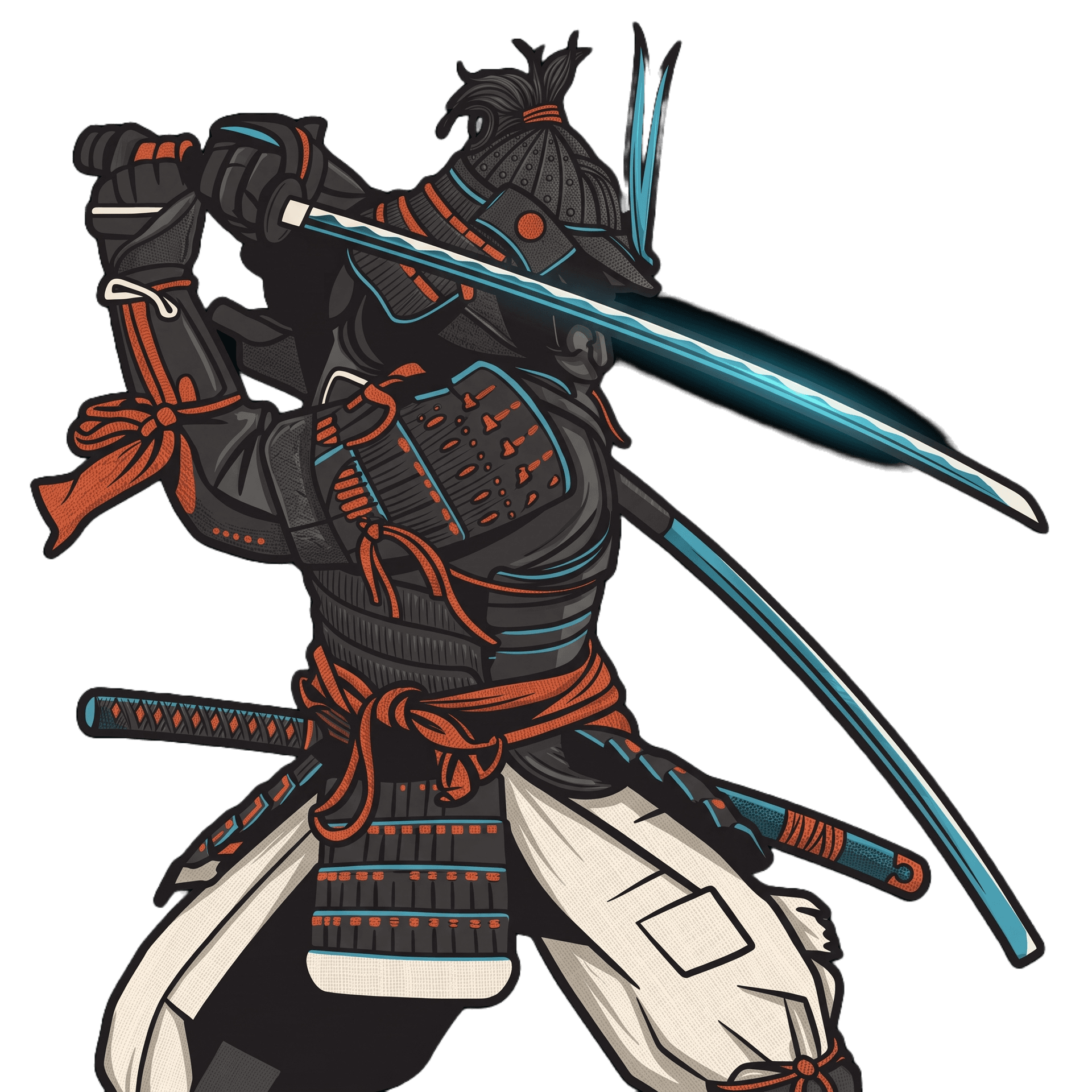 Cyber Samurai
